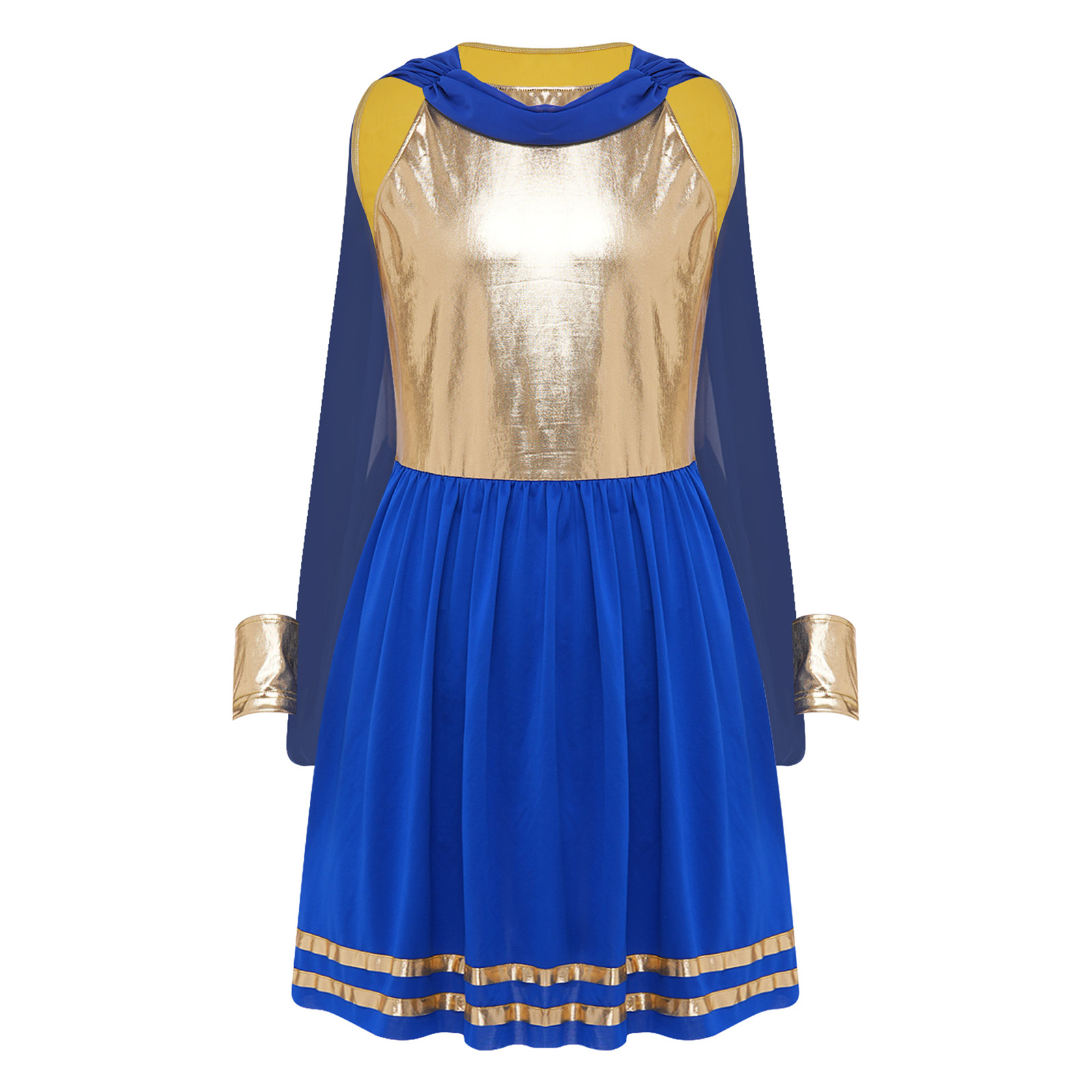 Dresses - Męskie stroje starożytnego Grecji na Halloween,