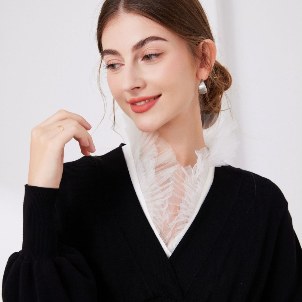 Tops - Damski sweter na jesień i zimę