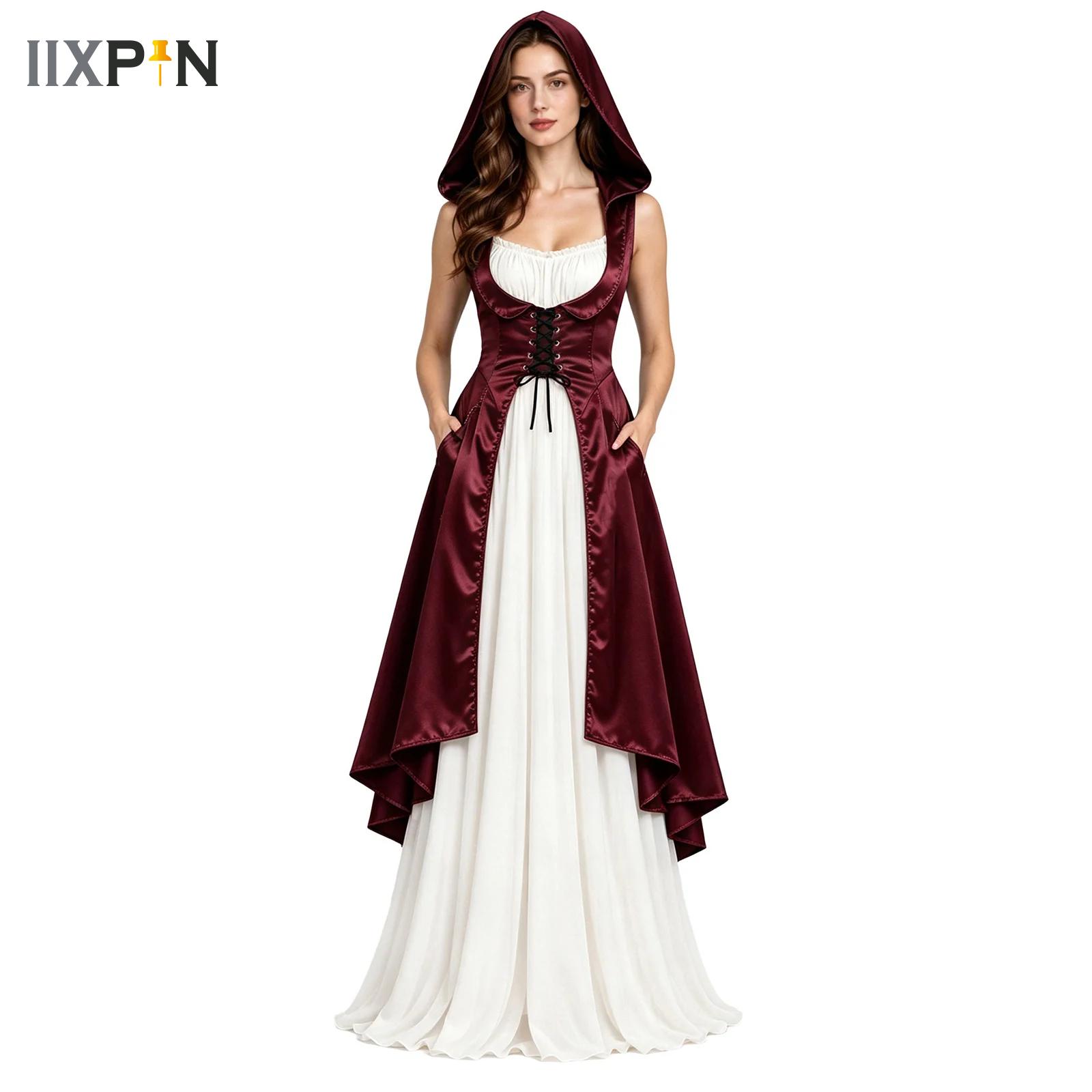 Dresses - Kostiumy renesansowe dla kobiet, kostium na