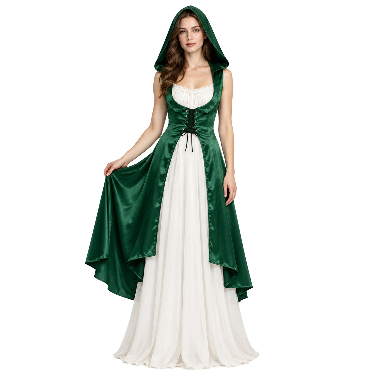 Damska sukienka w stylu średni – Dresses recenzja i cena