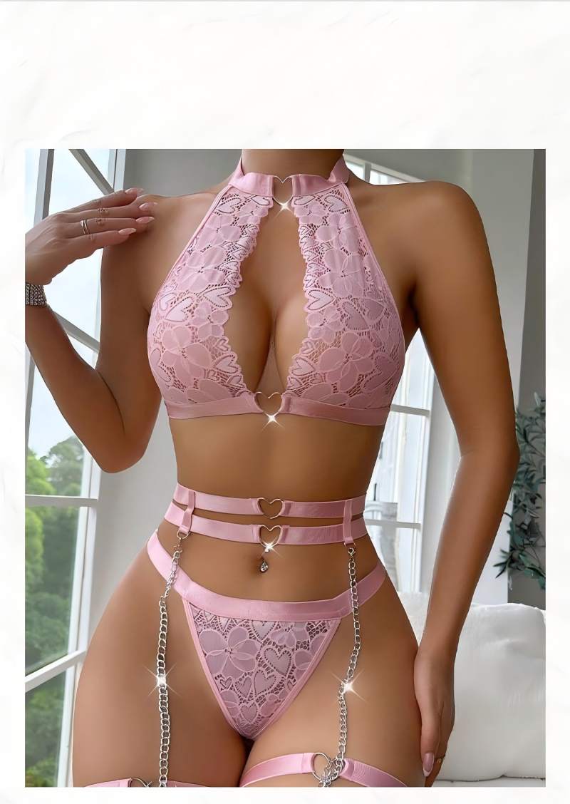 Seksowny Komplet Bielizny Koro – Lingerie recenzja i cena