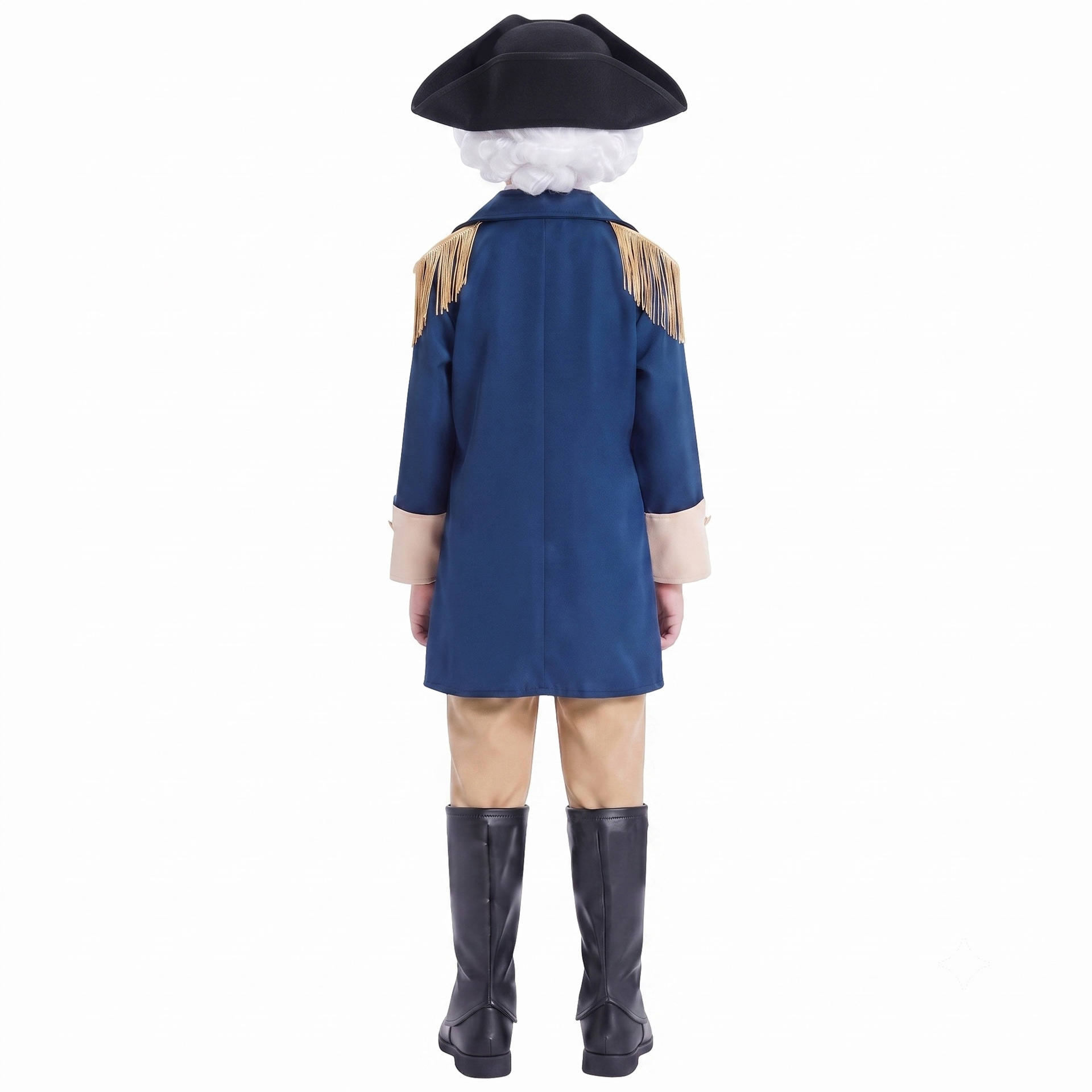 Kostium George'a Washingtona w – Dresses recenzja i cena