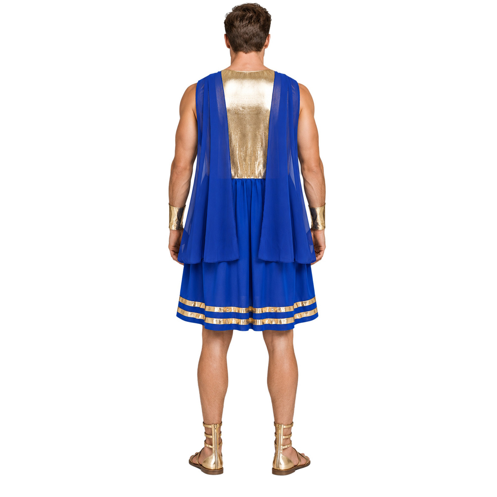 Męskie stroje starożytnego Gre – Dresses recenzja i cena
