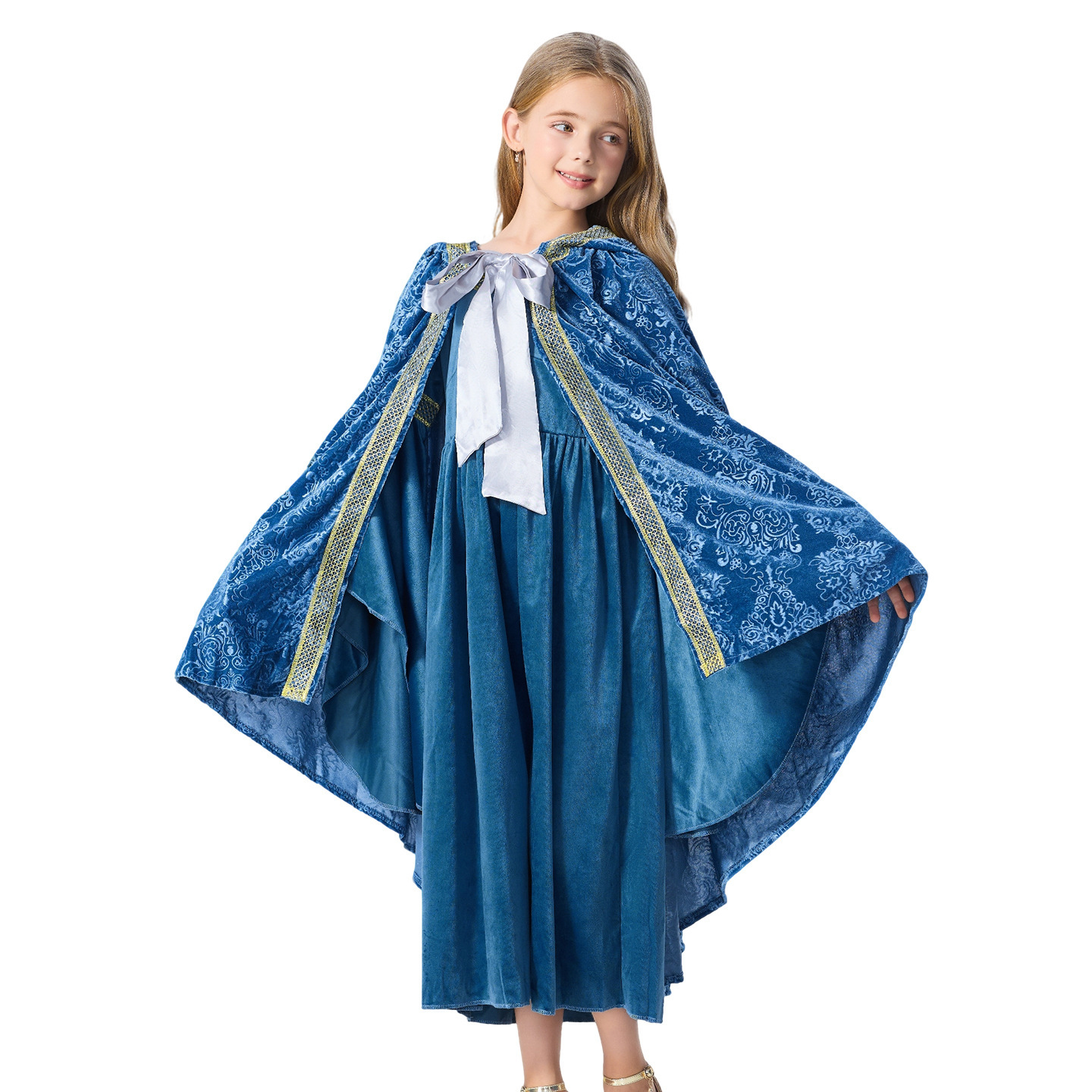 Średniowieczna sukienka księżn – Dresses recenzja i cena