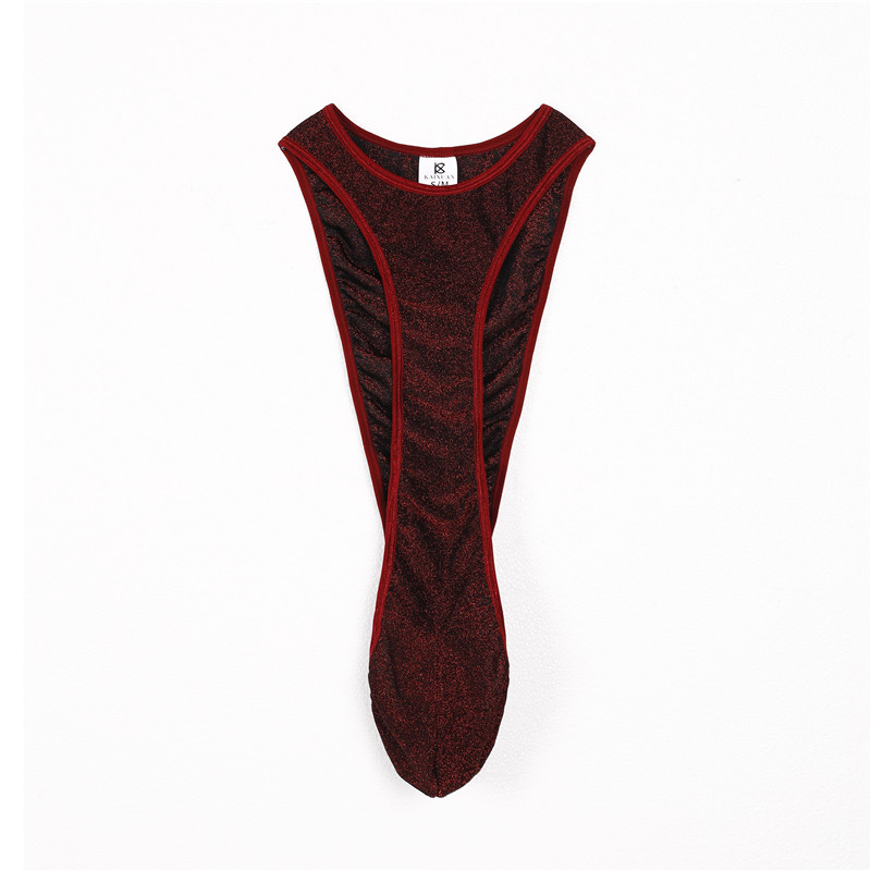 Męski jednoczęściowy body typu – Lingerie recenzja i cena