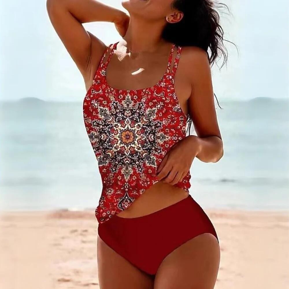 Damskie letnie skromne stroje  – Swimwear recenzja i cena
