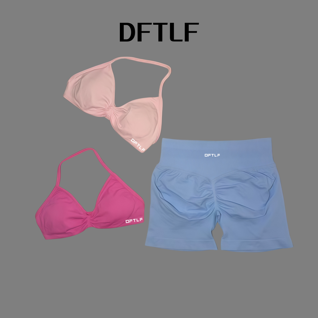 2-częściowy zestaw sportowy DF – Lingerie recenzja i cena