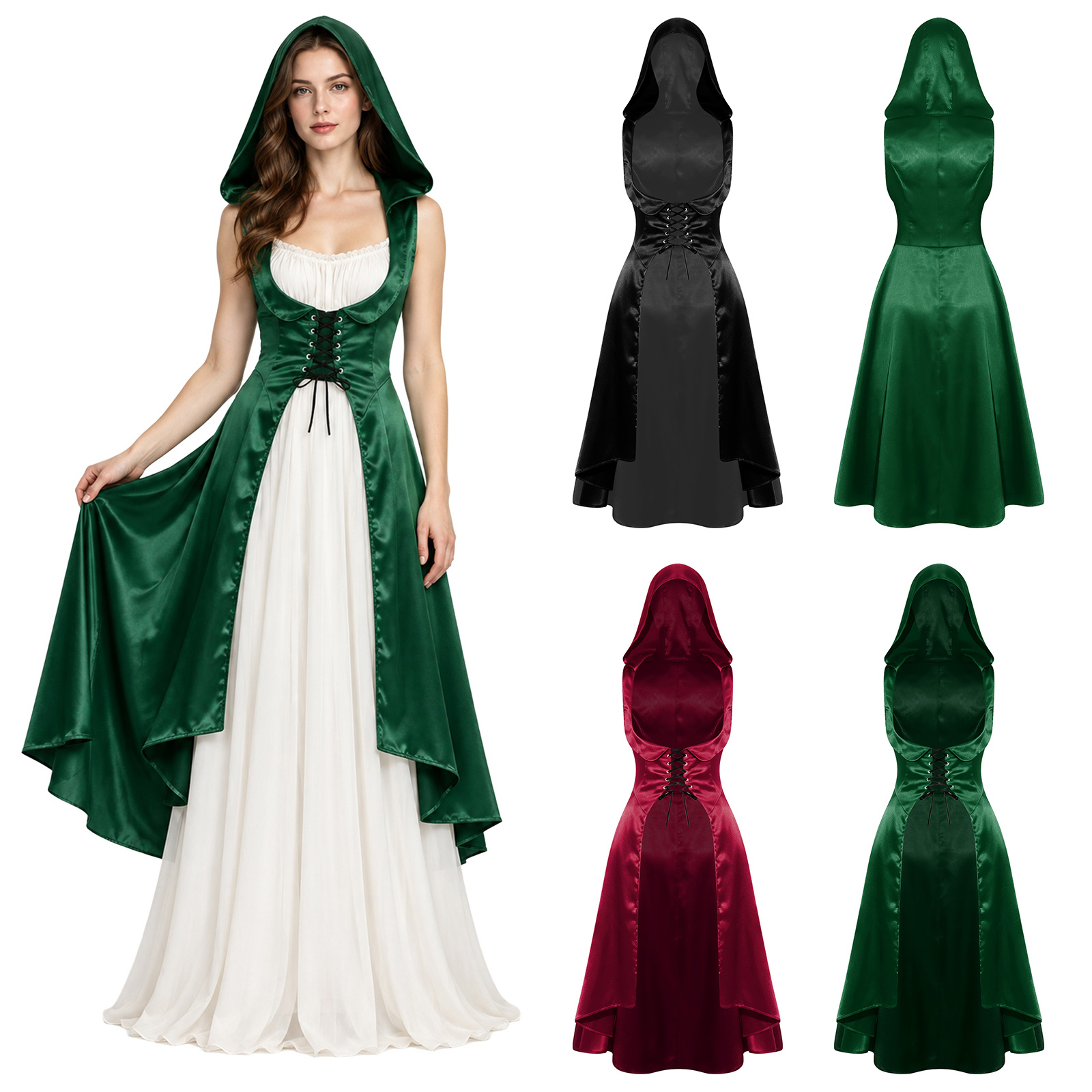 Kostiumy renesansowe dla kobie – Dresses recenzja i cena