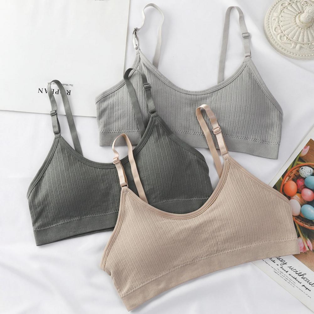 Damski sportowy biustonosz bez – Seamless Ribbed Workout Tank Top recenzja i cena